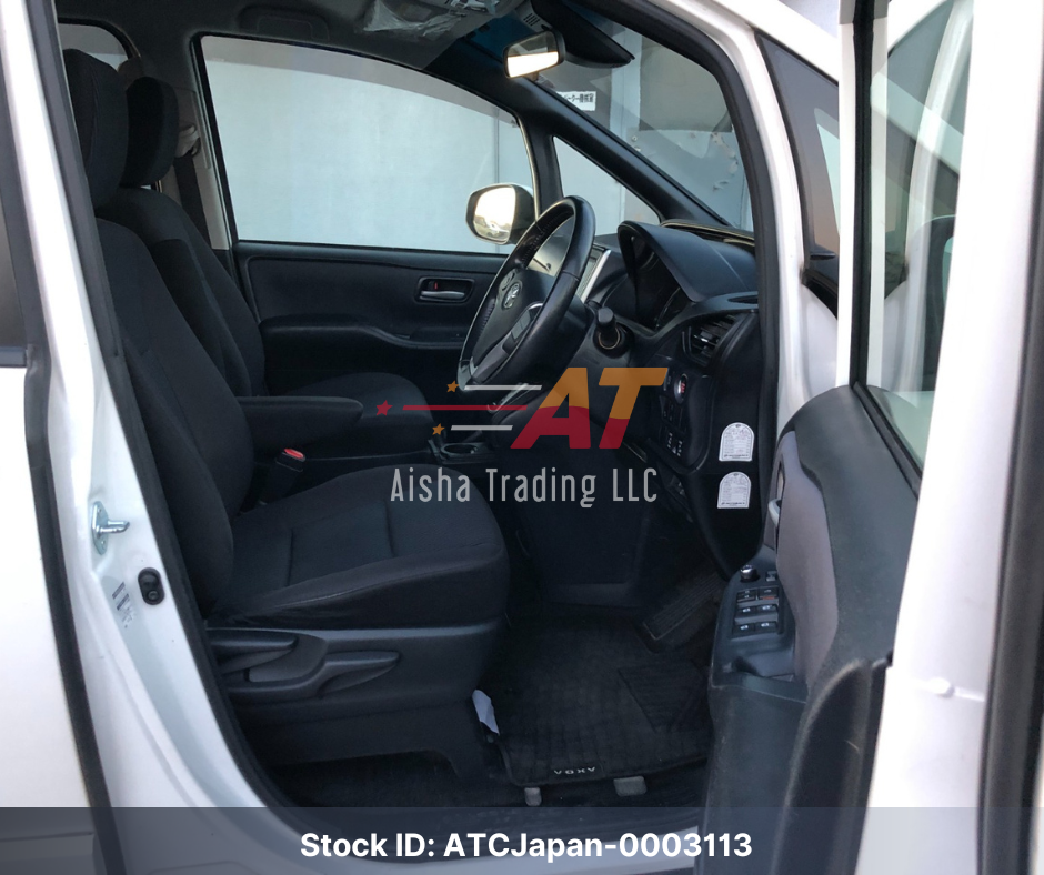 2017 Toyota Voxy